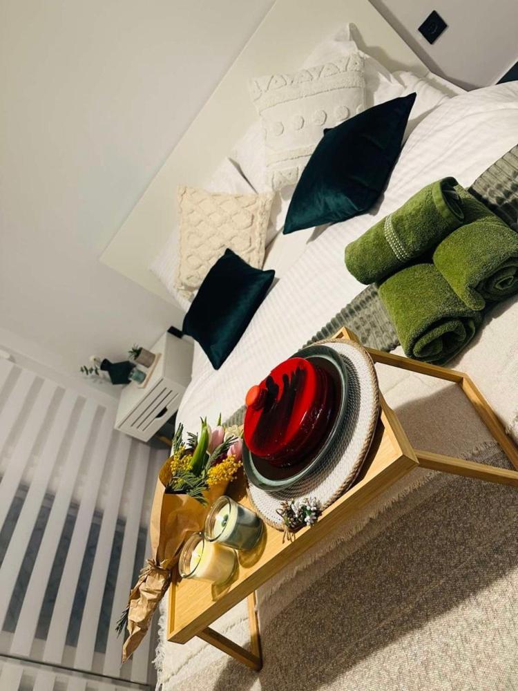 Apartment M Переа Экстерьер фото